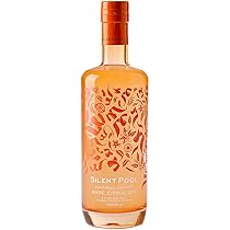 SILENT POOL Rose Expression Gin 43° cl 70 : Amazon.it: Alimentari