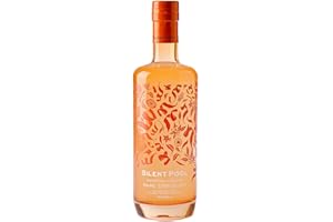 Silent Pool Rare Citrus Gin, 43% ABV, 70cl, Super Premium Gin