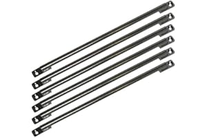 AVONSTAR CLASSICS RANGE DIY Window Security Bars Pack of 6 Items (20mm x 1000mm, Black)
