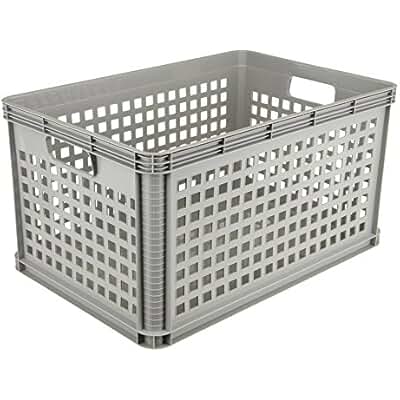 Suchergebnis auf Amazon.de für: Industrie - Körbe & Behälter