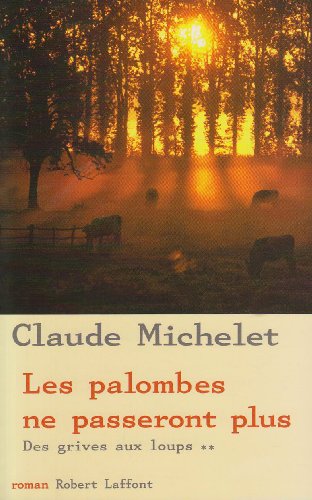 couverture de : Les palombes ne passeront plus