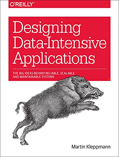 Amazon fr Designing Data Intensive Applications Kleppmann Martin 