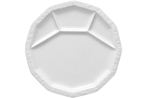 Rosenthal Maria Weiß Fondue-/Grillteller