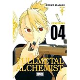 FULLMETAL ALCHEMIST KANZENBAN 04 (NUEVO PVP): FULLMETAL ALCHEMIST KANZENBAN 04: 4