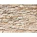 Produktbild Fototapeten Steinwand 3D Effekt 352 x 250 cm Vlies Wand Tapete Wohnzimmer Schlafzimmer Büro Flur Dekoration Wandbilder XXL Moderne Wanddeko 100% MADE IN GERMANY Runa Tapeten 9019011b