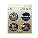 Price comparison product image Ata-Boy Outlander Assortment #2 4 Button Set by Ata-Boy