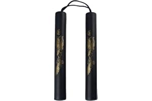 BodyArt Arts Martiaux Pratique Mousse Éponge Rembourré Bâton De Karaté Enfants Entraînement Sportif Jouet Nunchakus