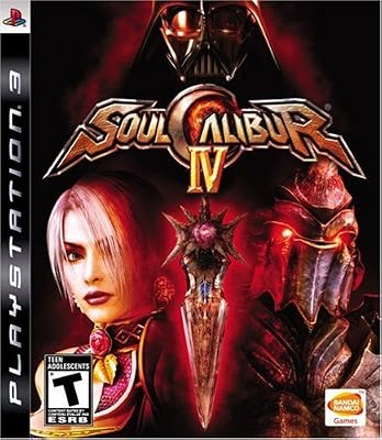 Ubisoft Soulcalibur IV
