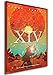 Produktbild Instabuy Poster Final Fantasy XIV Vintage Concept - A3 (42x30 cm)