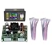 Produktbild XCSOURCE® DPS5015 DC Konstantspannungs Stromabsenkung Programmierbares Netzteilregler Voltmeter Amperemeter Anzeige 0-50V, 0-15A TE680