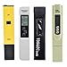 Produktbild Uzinb 3pcs / Lot Digital TDS Wasser Tester-Meter-Pen TDS EC Meter Aquarium Wasserqualitt-Reinheit-Pr¨¹fvorrichtung-Filter