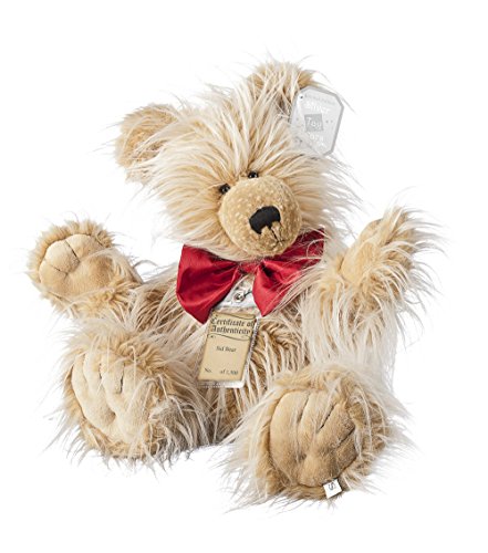 Suki Gifts International Silver Tag Bears Series 3 Collection (Sid Bear)
