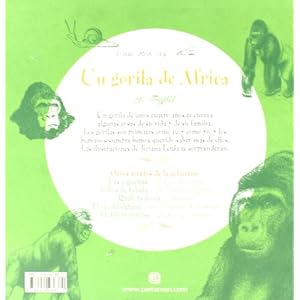 Un Gorila De África (Erase otra vez)