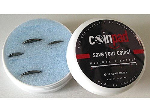 Coinpad Münzenhalter Münzenbewahrung (XL) - 2