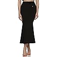 Bodyband Saree Shapewear for Women Shapewear Petticoat for Women Smooth Curve Peticote Innerwear for Women Saree in Party Saree Shaper for Women, Ladies