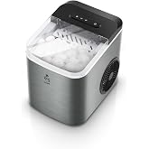 King KBM7990 Ice Rock Buz Yapma Makinesi | Y&uuml;ksek Kapasite | Hızlı Buz &Uuml;retimi