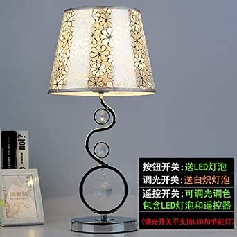 Lampada Da Scrivania Led Lampada Abat Jour Semplice