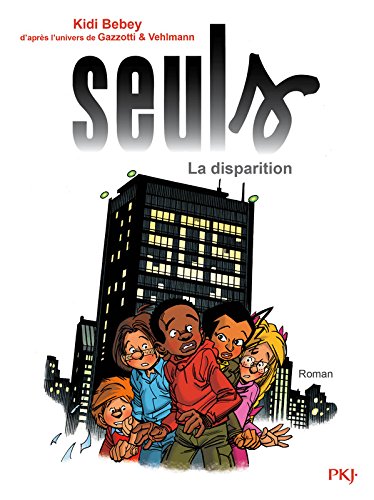 couverture de : La disparition