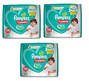 Pampers Baby Dry Pants XXL (84 PCS)