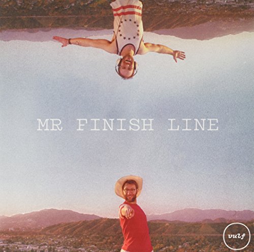 Preisvergleich Produktbild Mr.finish Line [Vinyl LP]