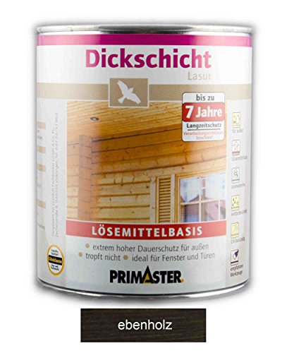 Preisvergleich Produktbild Primaster Dickschichtlasur