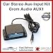 Produktbild GROM Audio AUX1 Aux-Eingang Auxiliary Adapter Interface Kit für VOLVO 1994-2k + C70 mit SC-xxx Funk