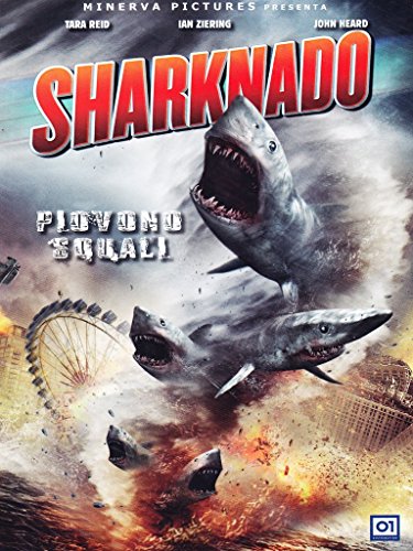 Sharknado [Italia] [DVD]