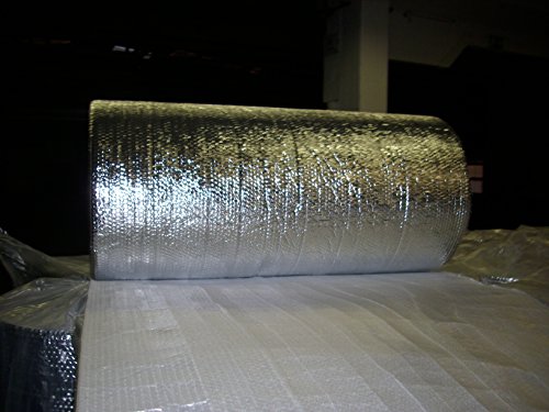 Thermomatte Airocell universal Isoreflektor 5 Lagig 1,2 x 5 m, 3,33 € m² - 3