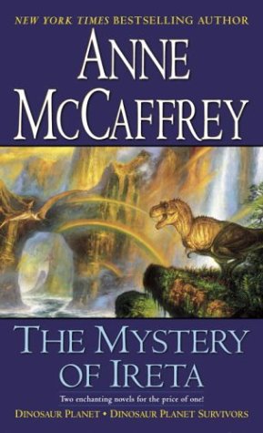 The Mystery of Ireta: Dinosaur Planet & Dinosaur Planet Survivors (English Edition) livre