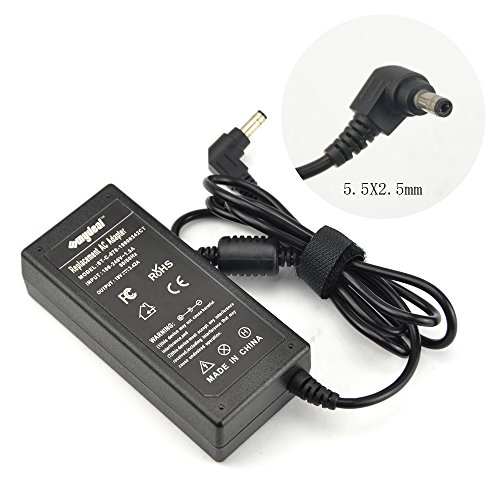 Sunydeal   Notebook Netzteil Laptop Ladekabel AC Adapter 19v 3 42A 5 5mm x 2 5mm 65W f  r Acer  Dell Inspiron  Dell Latitude  Toshiba Satellite