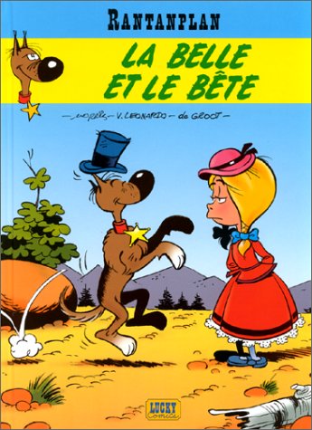 couverture de : La belle et le b&ecirc;te (15)