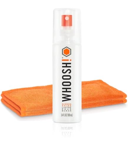 Spray Pulizia Schermi K&F Concept 15 Ml | Senza Alcool Per Monitor, IPad, Laptop, Tablet E PC - Foto 13