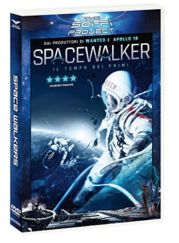 Preisvergleich Produktbild spacewalker (the) (sci-fi project)