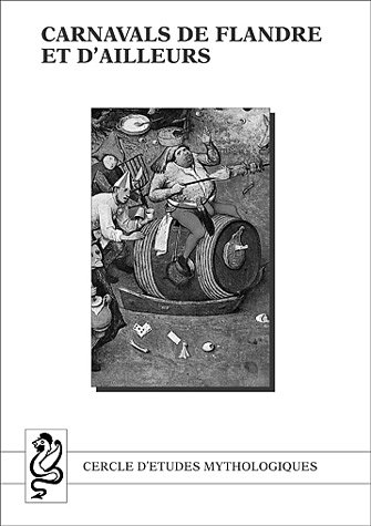 couverture de : Carnavals de Flandre et d'ailleurs