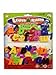 52 PCs Magnetic Magnets Alphabet Letters Capital Letters & Lower Case Letters