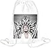 Produktbild Otto von Schirach Portrait Drawstring bag