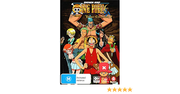One Piece Voyage Collection 7 Ep 300 348 8 Disc Anime Non Uk Format Region 4 Import Australia Amazon Co Uk Dvd Blu Ray