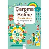 كتاب أنشطة الضرب والقسمة