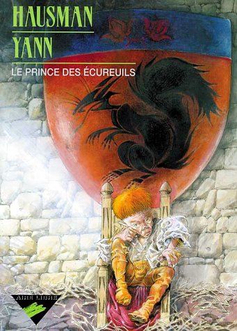 Le  prince des écureuils
