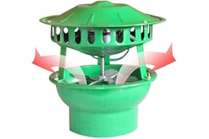 SSCYHT Aspiratore per Camino Professionale 80W Ventilatore per Camino Ventilatore a tiraggio indotto Aspiratore per Scarico Domestico Fumo Polvere Ventilatore a tiraggio indotto Stufa Domestica