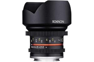 Rokinon 12mm T2.2 Cine Lens for Micro Four Thirds