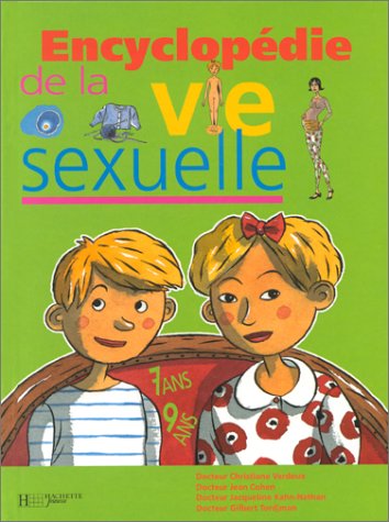 couverture de : Encyclop&eacute;die de la vie sexuelle