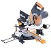 Produktbild Evolution RAGE3+ 255mm Mehrzweck- Zug-, Kapp- und Gehrungssäge EU