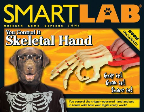 Preisvergleich Produktbild SMARTLAB: You Control It - Skeletal Hand