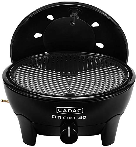 Preisvergleich Produktbild Cadac Citi Chef 40 schwarz, 30 mbar