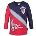 Baby Mini Boys Shirt, dark blue, size 98, 3 years