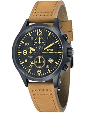 AVI-8 Herren- Armbanduhr Flyboy Analog Quarz