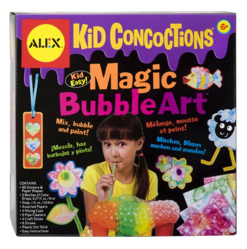 Preisvergleich Produktbild Magic Bubble Art