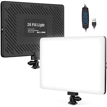 LED Video Light Panel