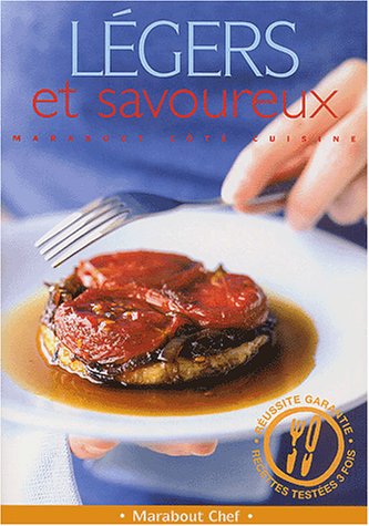 Légers et savoureux